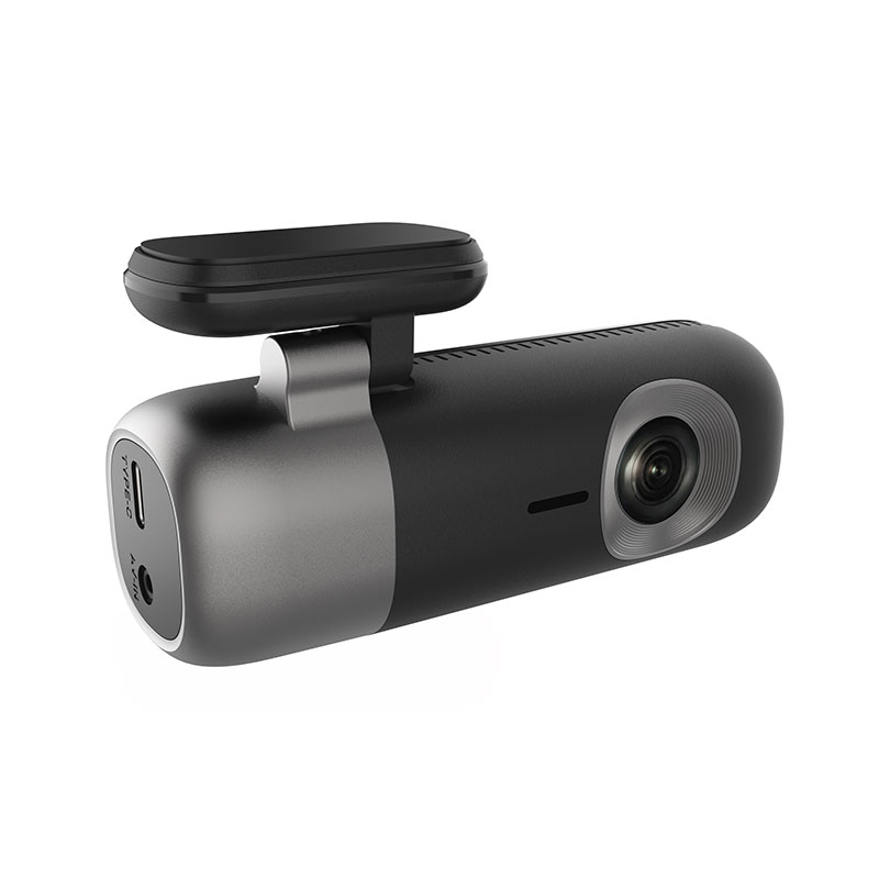 4K Dash Cam na May Voice Control Wifi GPS